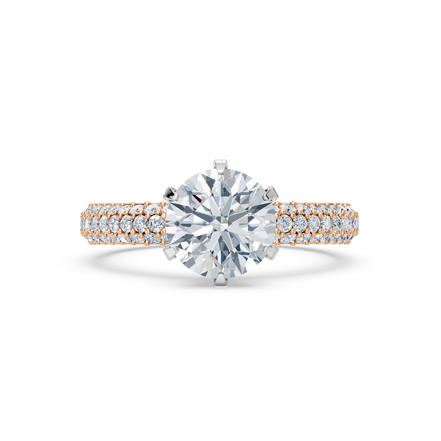 Valentina-Round 3 Row Solitaire