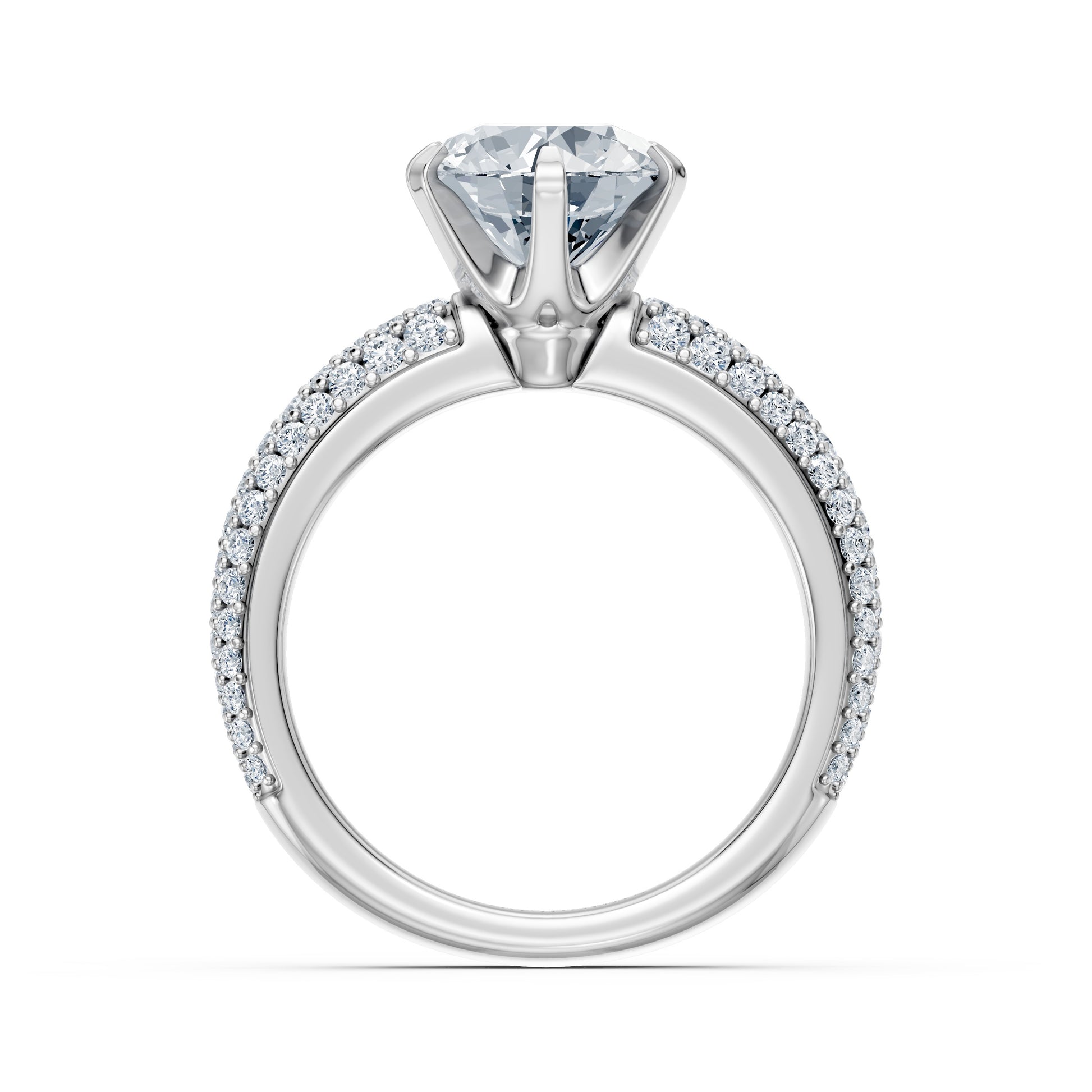 Valentina-Round 3 Row Solitaire