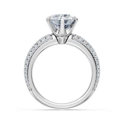 Valentina-Round 3 Row Solitaire