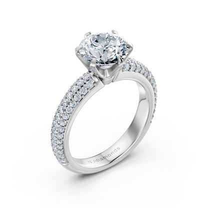 Valentina-Round 3 Row Solitaire