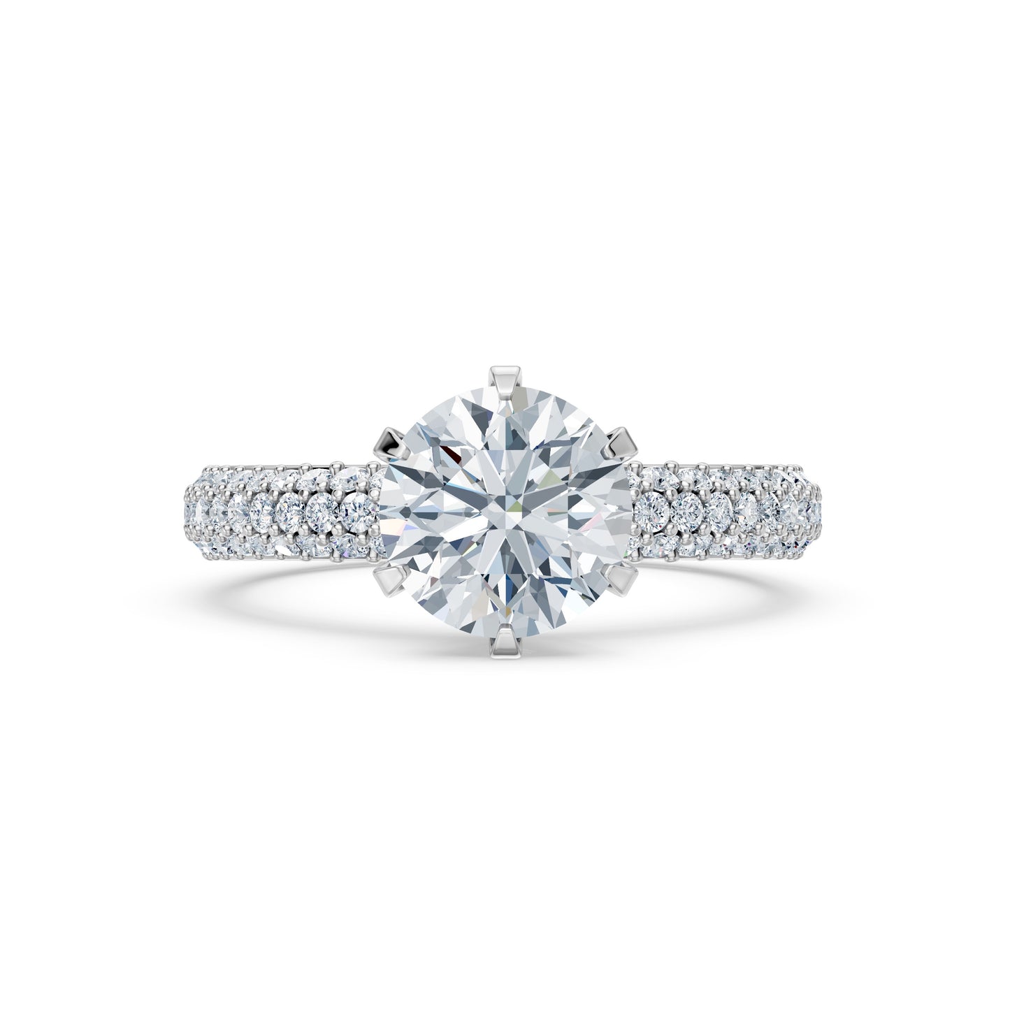 Valentina-Round 3 Row Solitaire