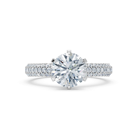 Valentina-Round 3 Row Solitaire