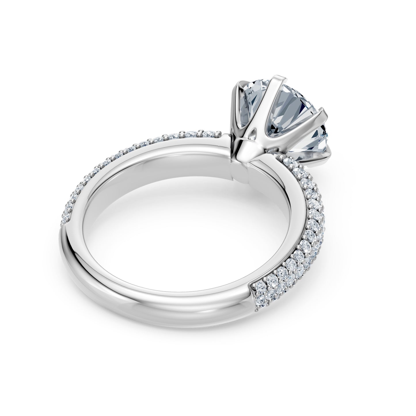 Valentina-Round 3 Row Solitaire