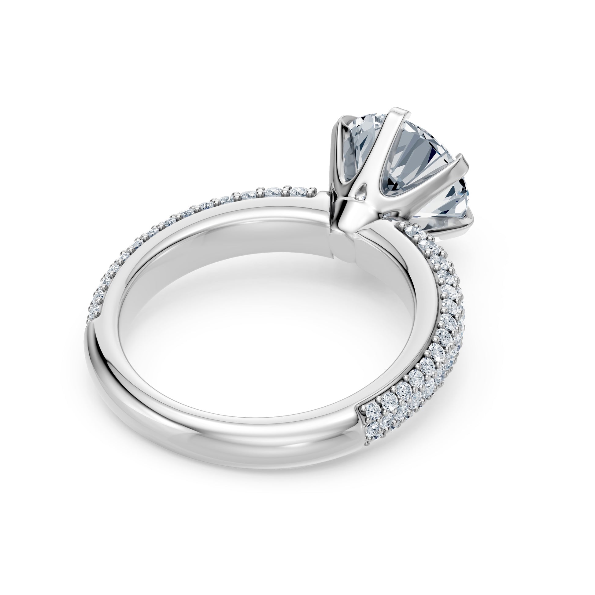 Valentina-Round 3 Row Solitaire