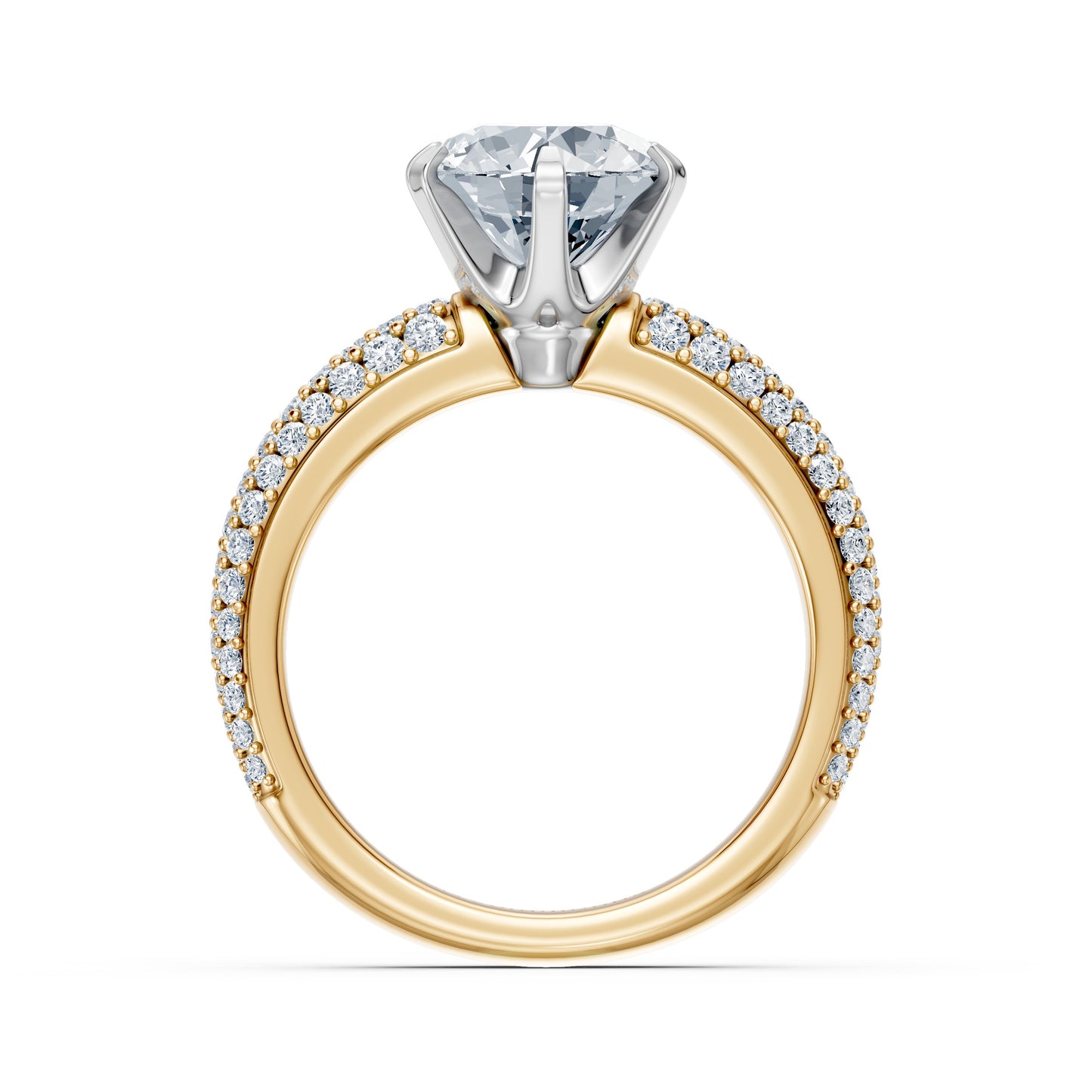 Valentina-Round 3 Row Solitaire