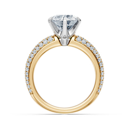 Valentina-Round 3 Row Solitaire