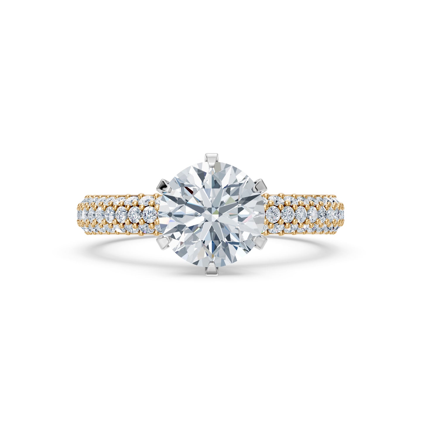 Valentina-Round 3 Row Solitaire