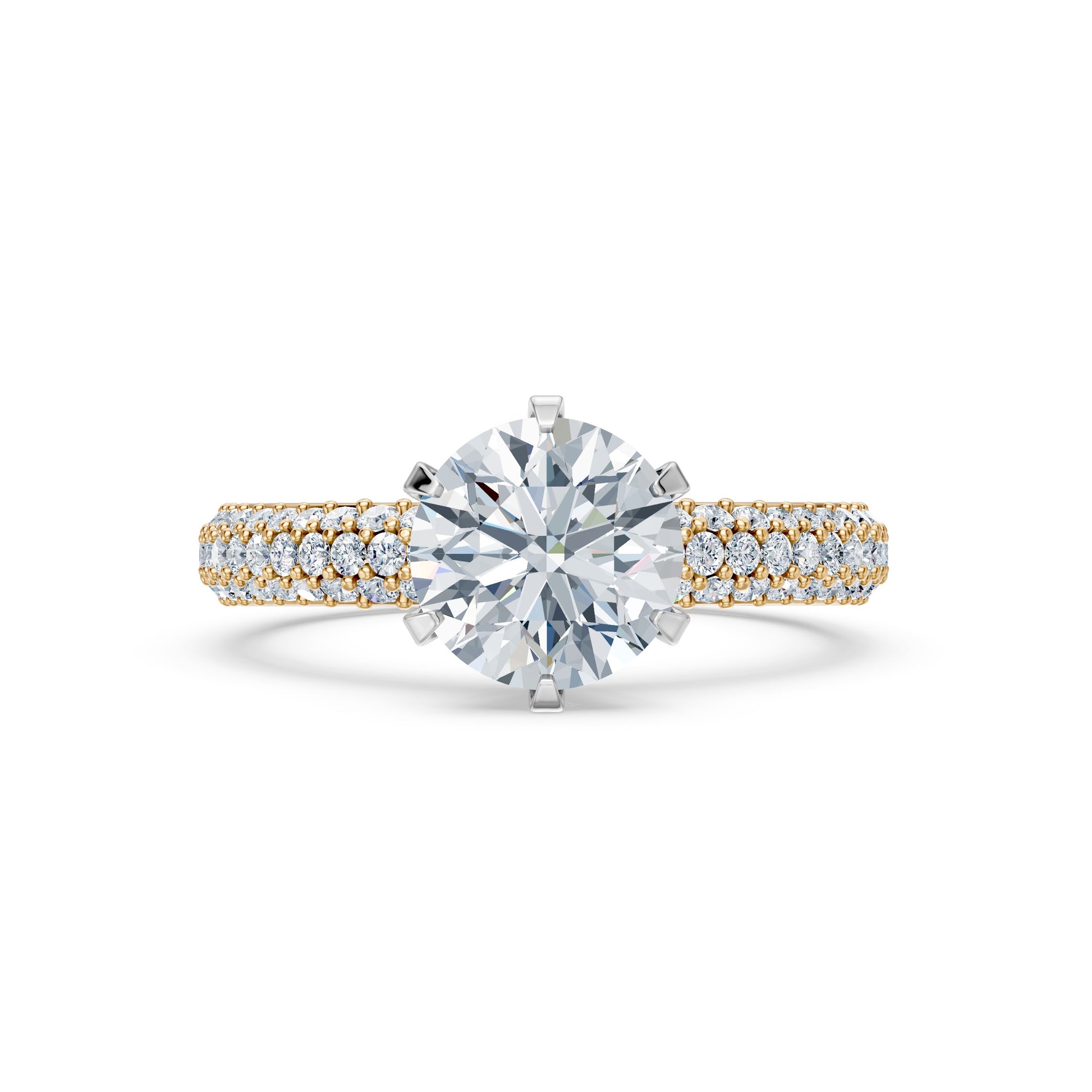 Valentina-Round 3 Row Solitaire