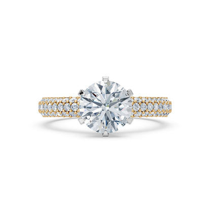 Valentina-Round 3 Row Solitaire