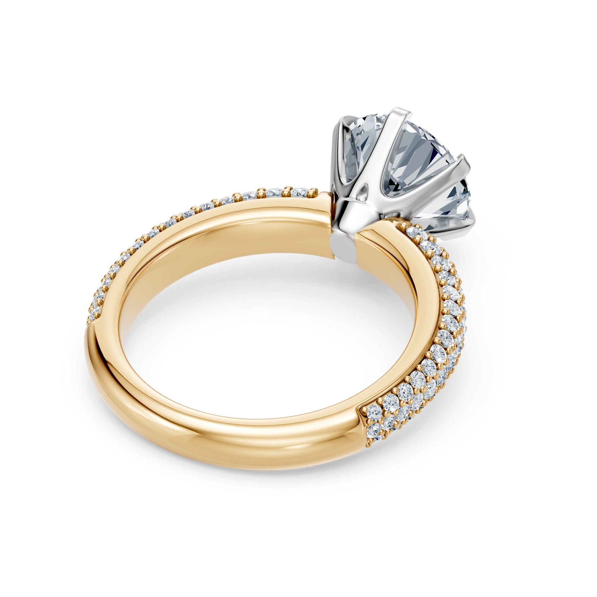 Valentina-Round 3 Row Solitaire