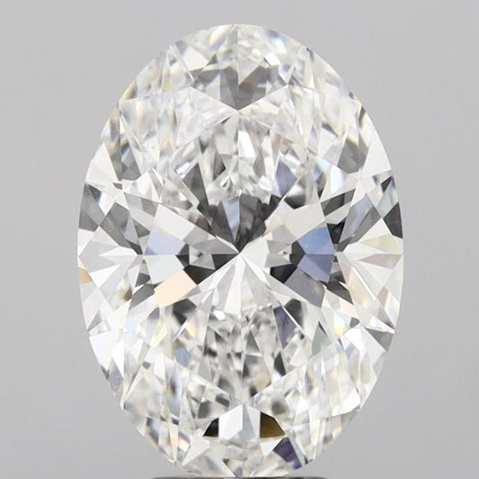 5.02 Carats OVAL Diamond