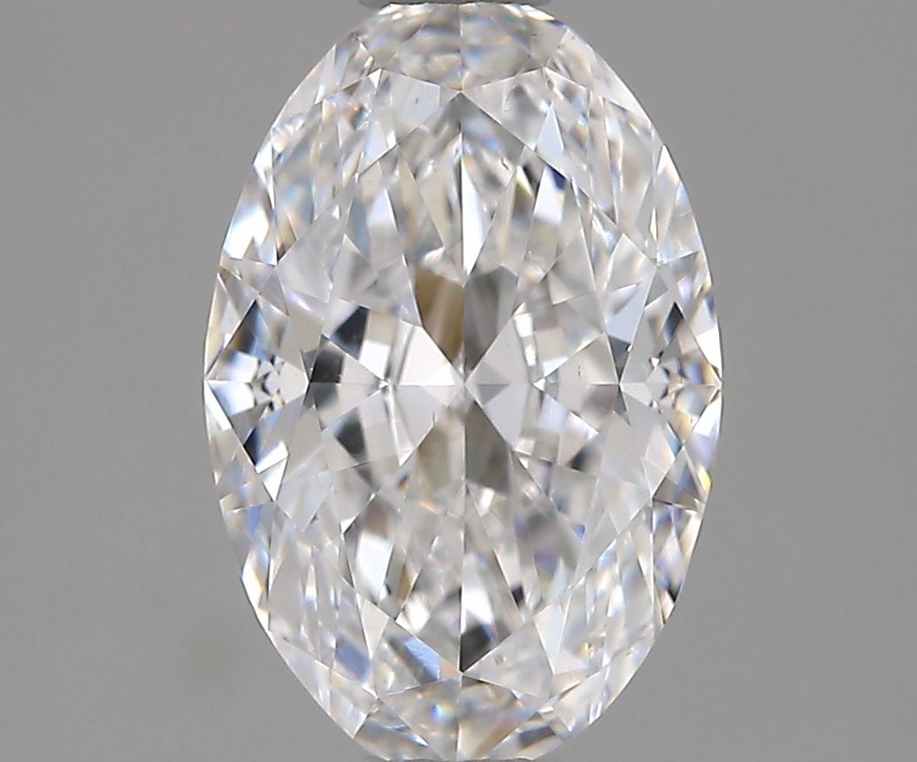 1.5 Carats OVAL Diamond