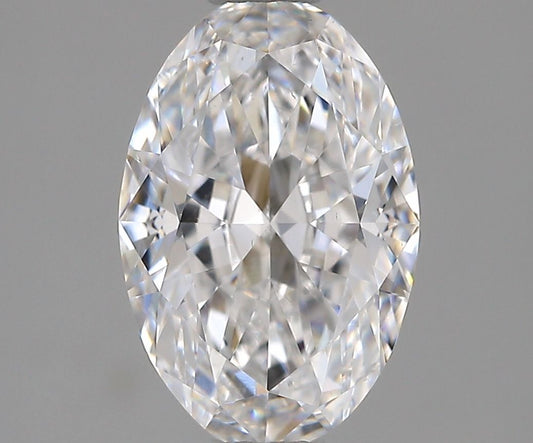 1.5 Carats OVAL Diamond