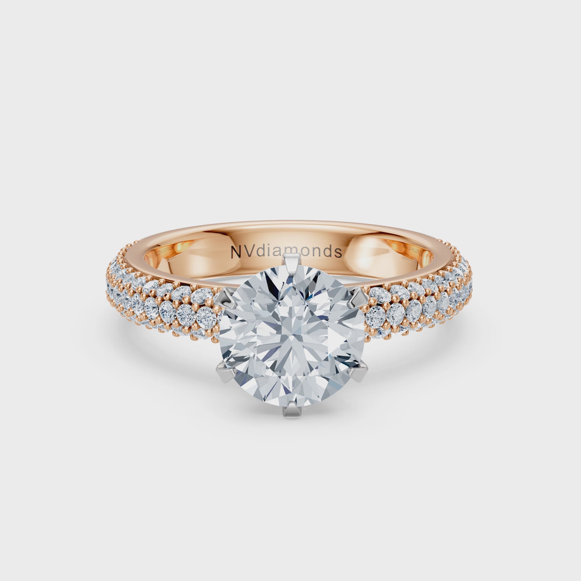 Valentina-Round 3 Row Solitaire