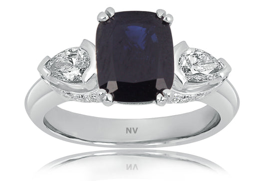Sapphire Ring R1008