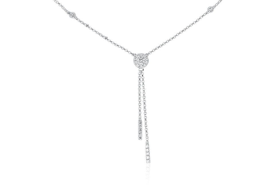 Diamond Pendant DP312