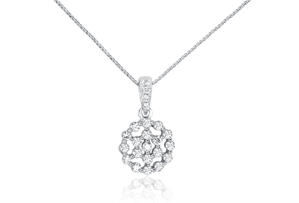 Diamond Pendant DP313