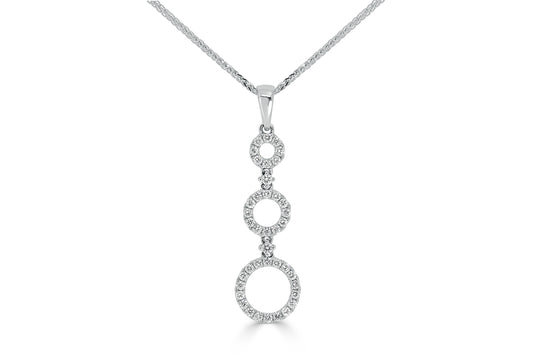 Diamond Pendant DP315