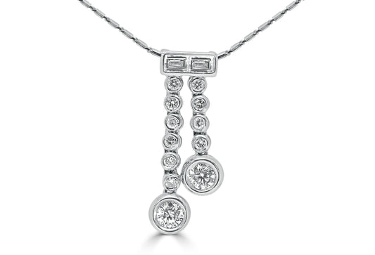 Diamond Pendant DP65