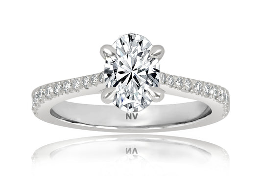 Engagement Ring R1189
