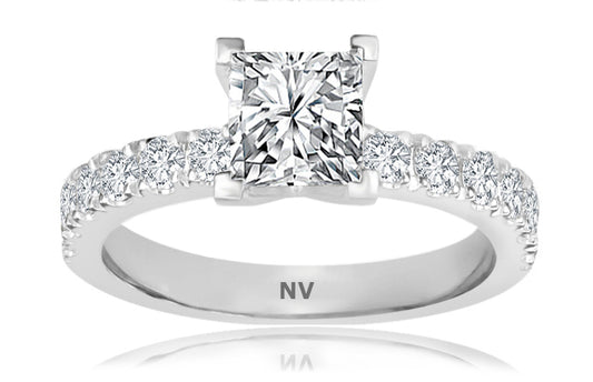 Engagement Ring R1007