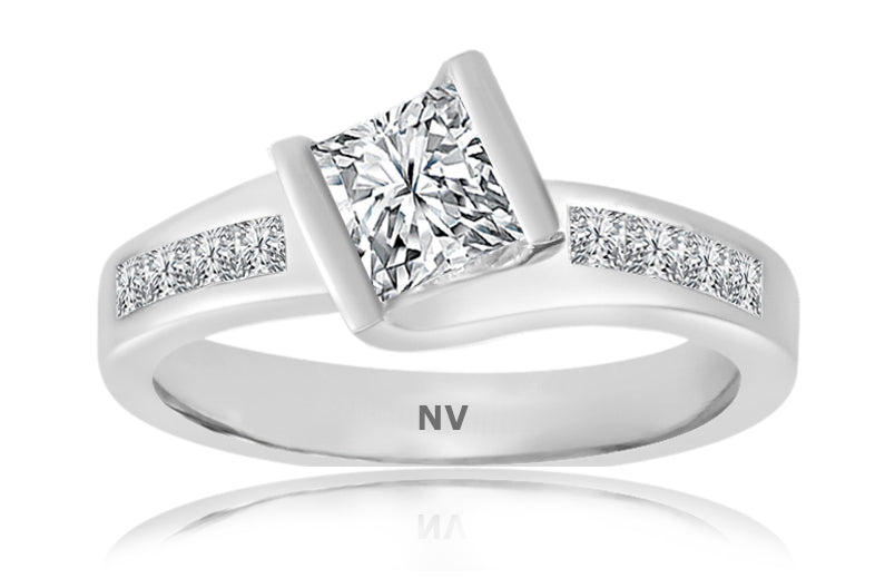 Engagement Ring R1037