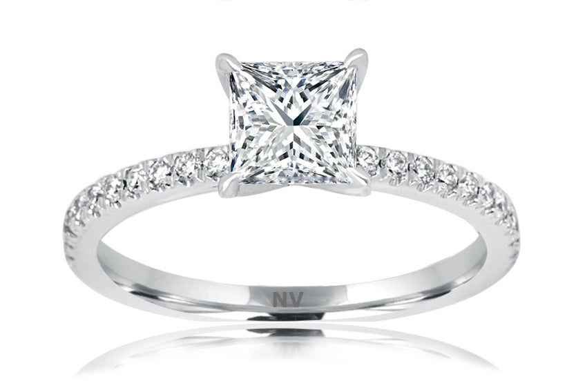 Engagement Ring R1010