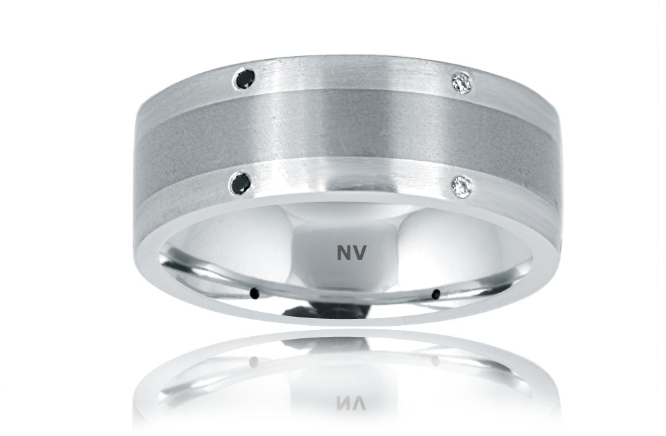 Gents Wedding Ring R714