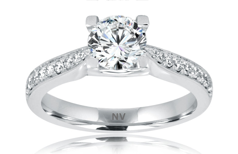 Engagement Ring R1019