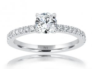 custom diamond rings Melbourne